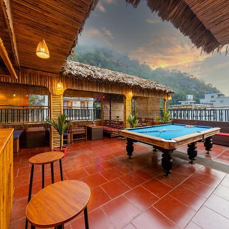Catba Cannon Fort Hotel & Spa Dong Khe Sau Eksteriør bilde