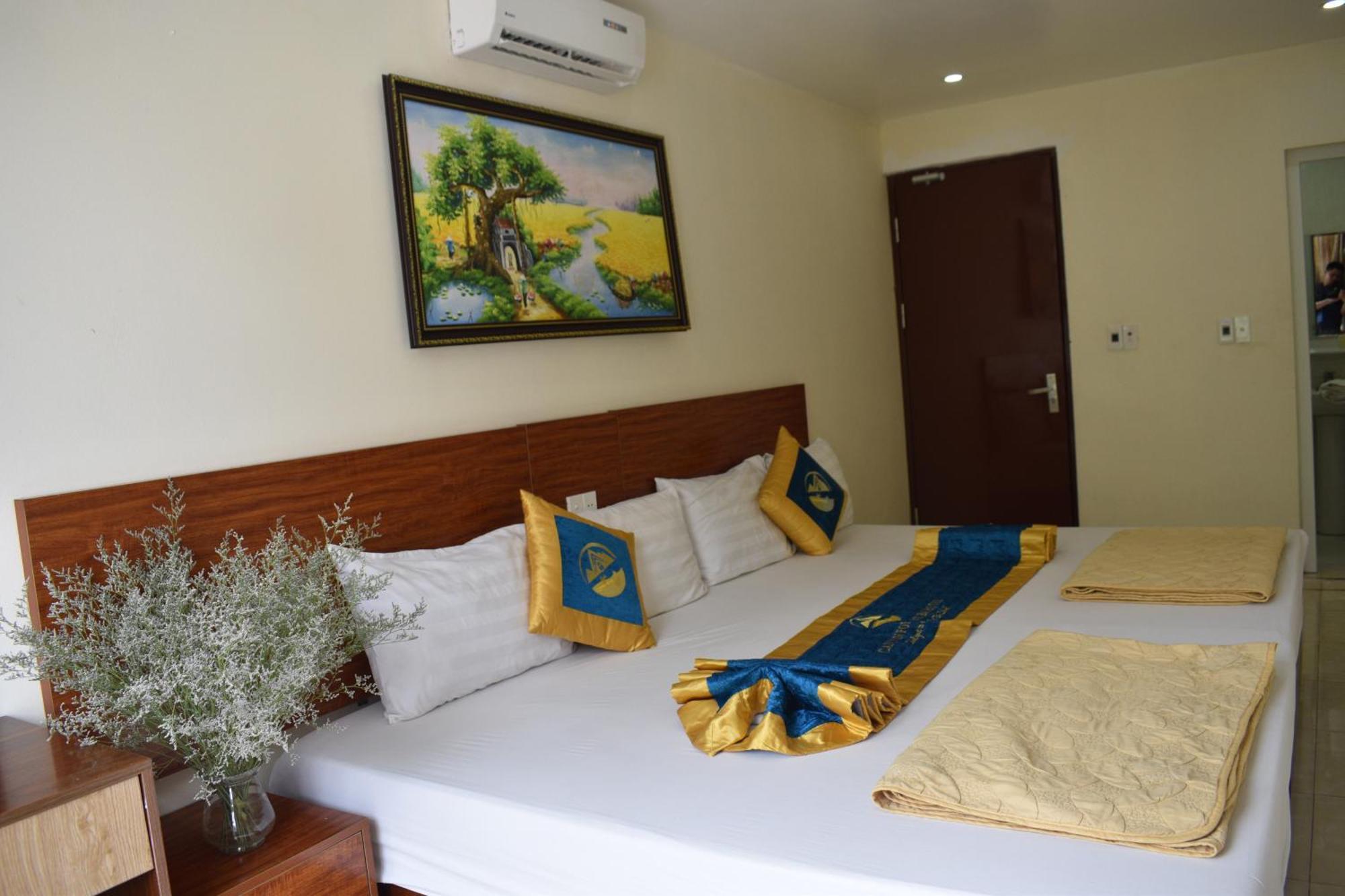 Catba Cannon Fort Hotel & Spa Dong Khe Sau Eksteriør bilde