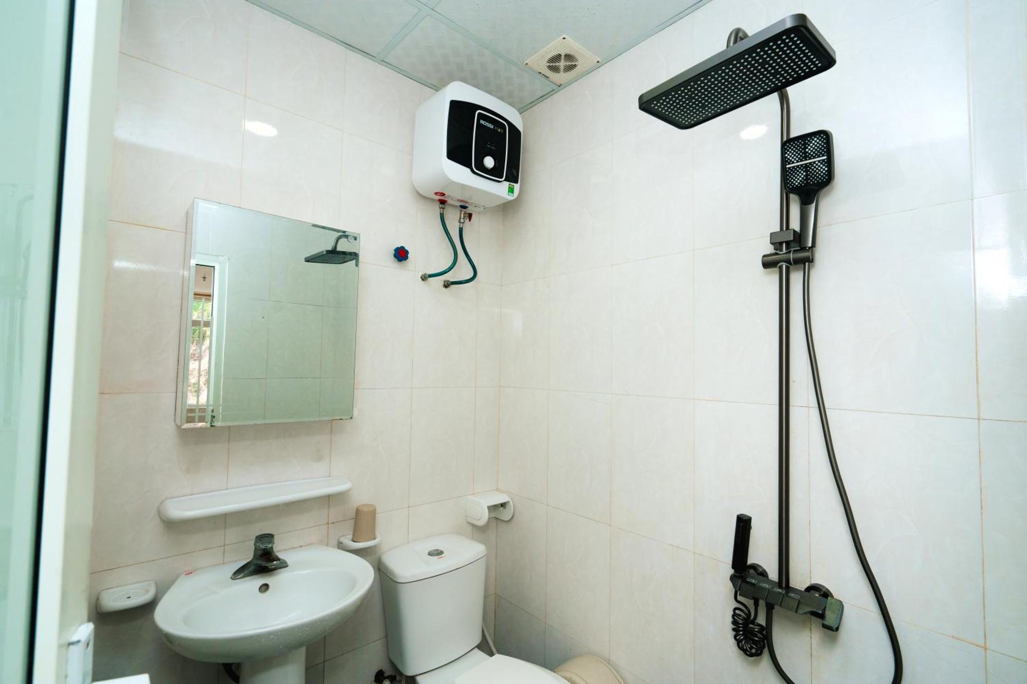 Catba Cannon Fort Hotel & Spa Dong Khe Sau Eksteriør bilde