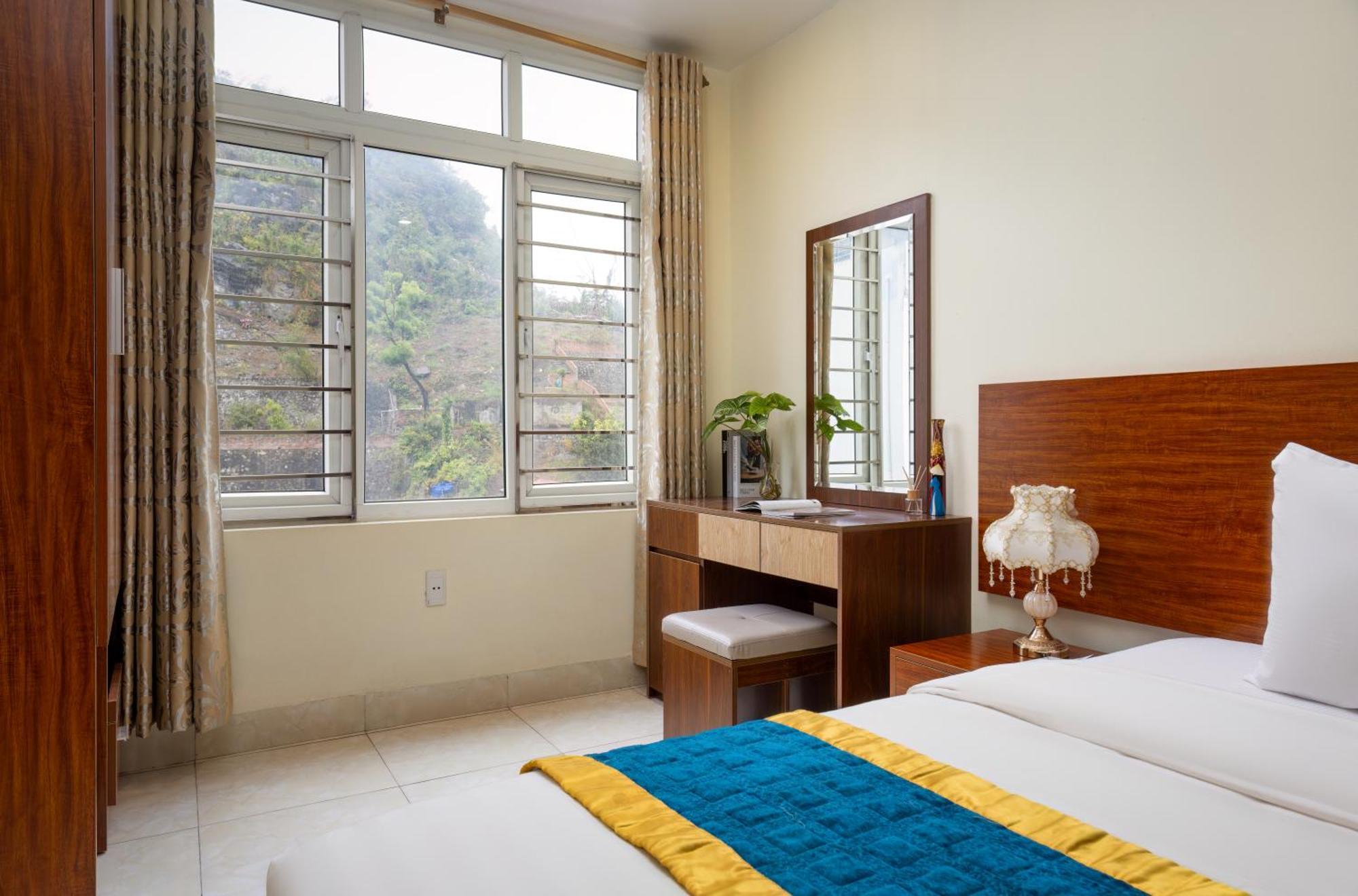 Catba Cannon Fort Hotel & Spa Dong Khe Sau Eksteriør bilde