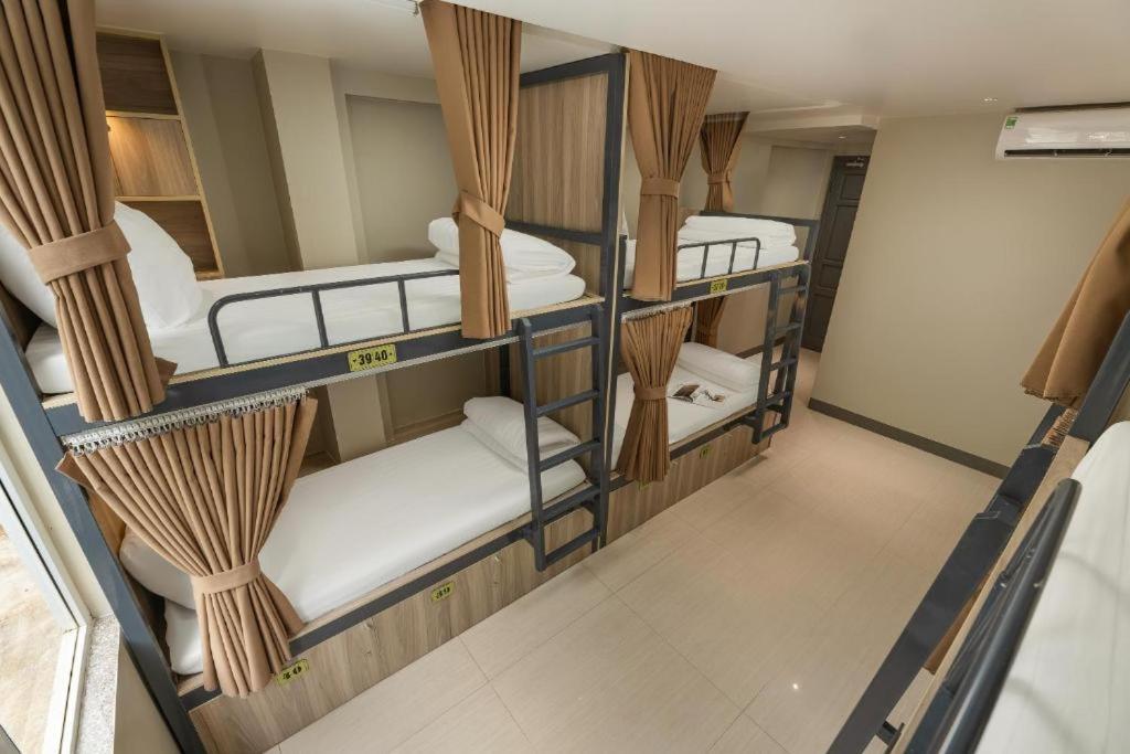 Catba Cannon Fort Hotel & Spa Dong Khe Sau Eksteriør bilde