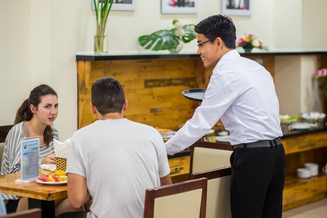 Catba Cannon Fort Hotel & Spa Dong Khe Sau Eksteriør bilde