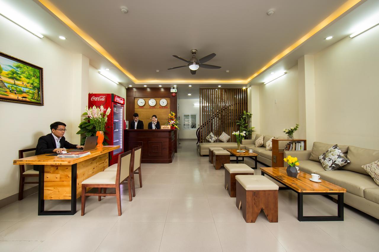 Catba Cannon Fort Hotel & Spa Dong Khe Sau Eksteriør bilde